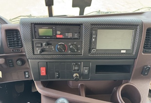 HINO 700 (МРМ 18т) ИЗОТЕРМИЧЕСКИЙ ФУРГОН 9,2м С/П 60/80